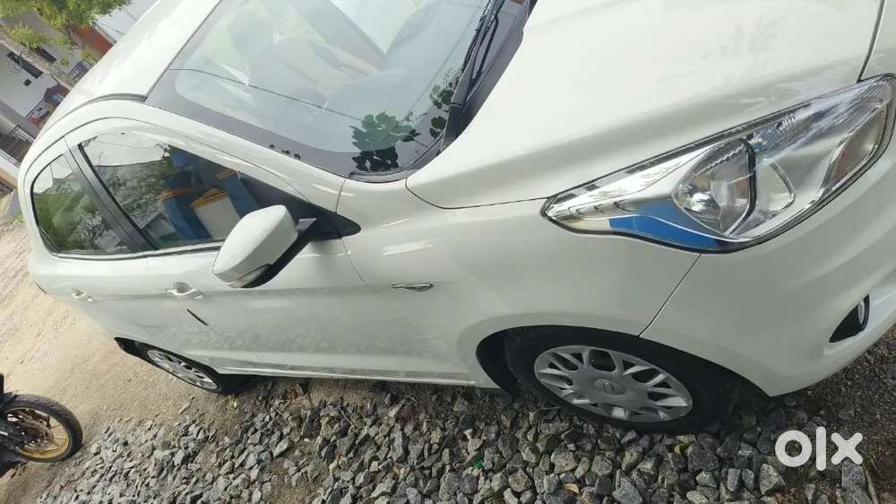 Ford Aspire 2017 Diesel Manual