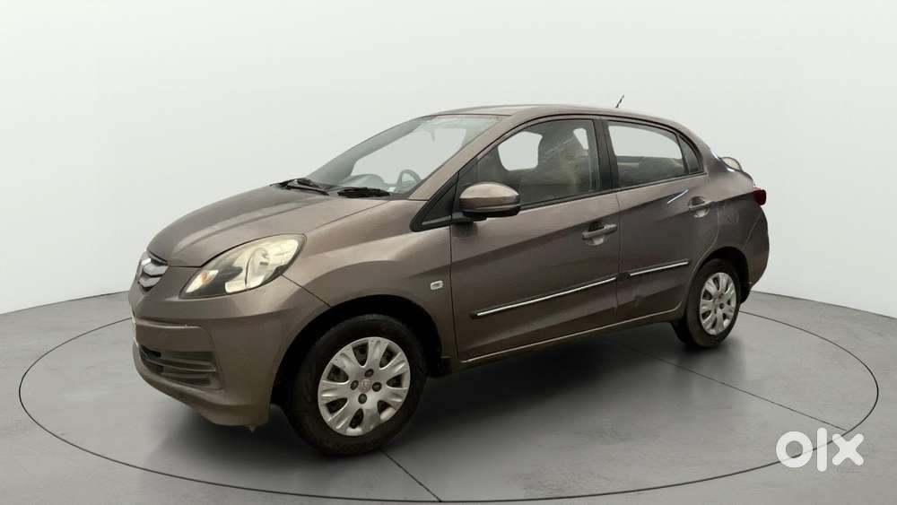 Honda Amaze 2013-2016 S I-vtech, 2015, Petrol