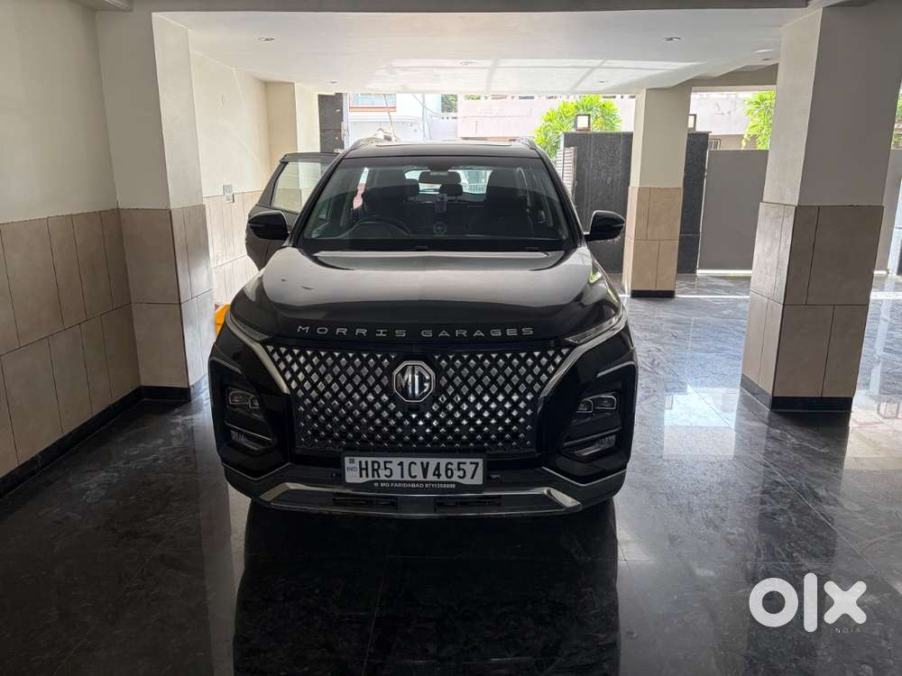 Mg Hector 1.5 Shine 2025