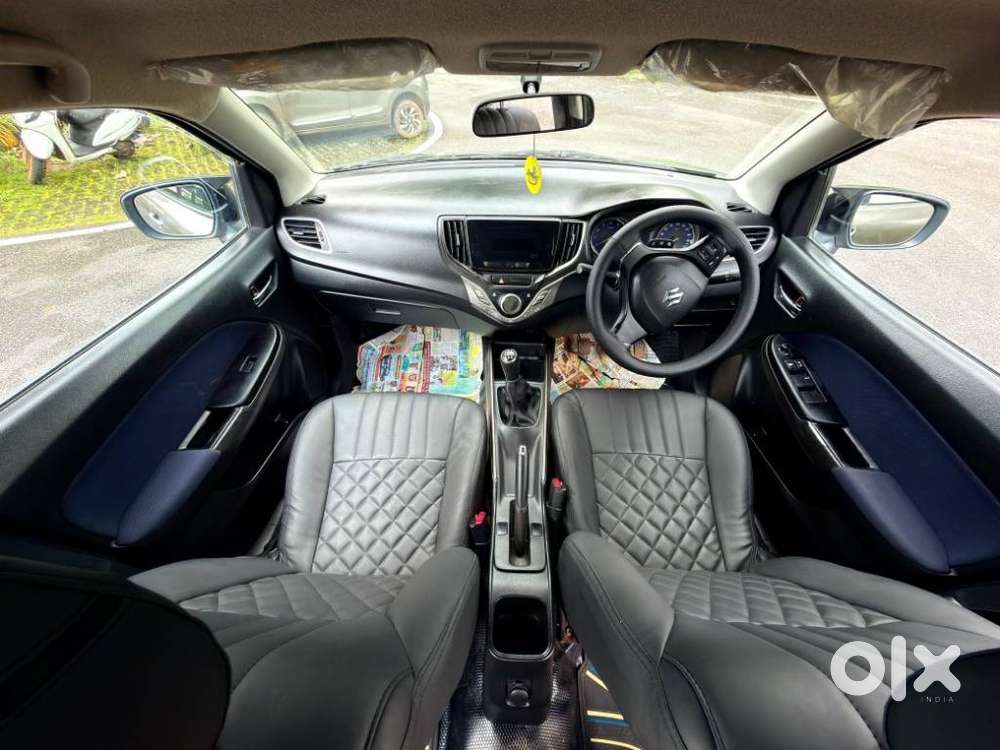 Maruti Suzuki Baleno, 2019, Petrol