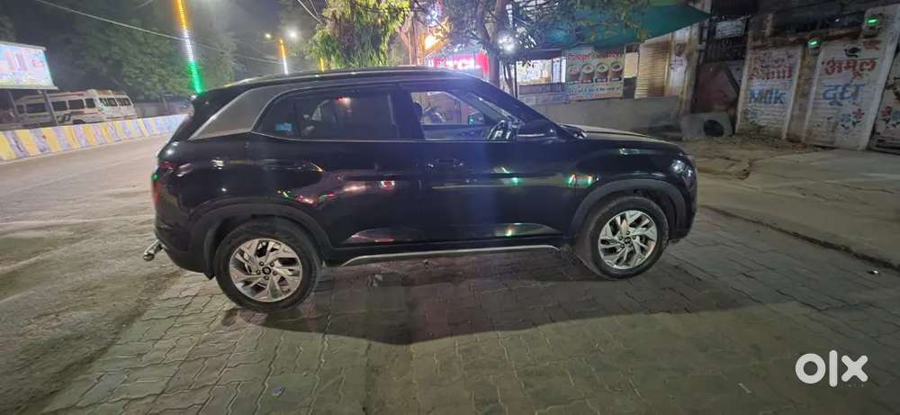 डीजल कार Creta