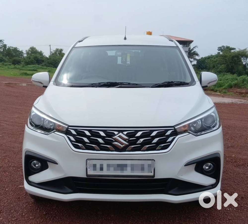 Maruti Suzuki Ertiga Vxi Shvs, 2024, Petrol