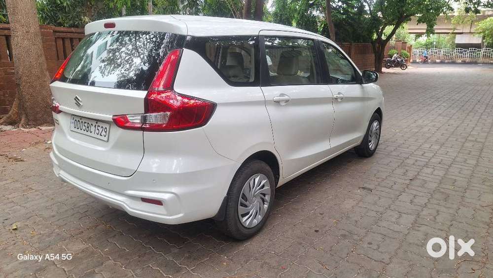 Maruti Suzuki Ertiga 1.5 Tour M, 2021, Petrol