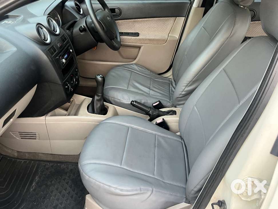 Ford Fiesta 1.4 Exi Ltd, 2008, Petrol