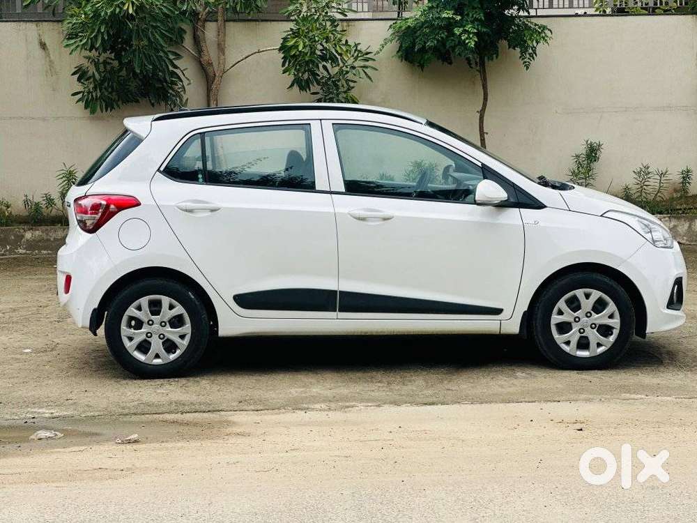 Hyundai Grand I10 Sportz 1.2 Kappa Vtvt, 2016, Petrol