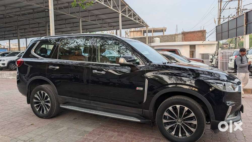 Mg Gloster Blackstorm 7 Str 2.0 Twin Turbo 4wd, 2020, Diesel