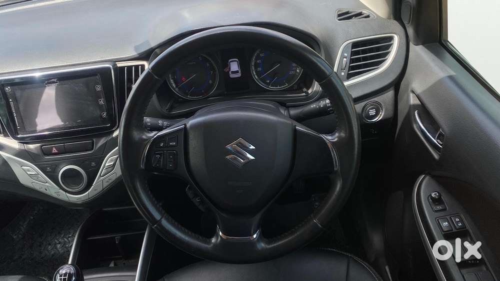 Maruti Suzuki Baleno Rs 1.0 Petrol, 2018, Petrol