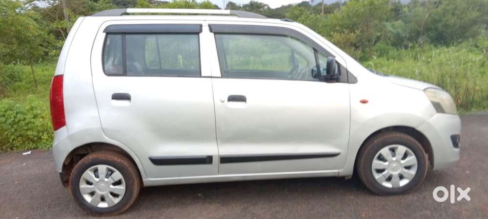 Maruti Suzuki Wagon R Lxi Bs Iv, 2016, Petrol