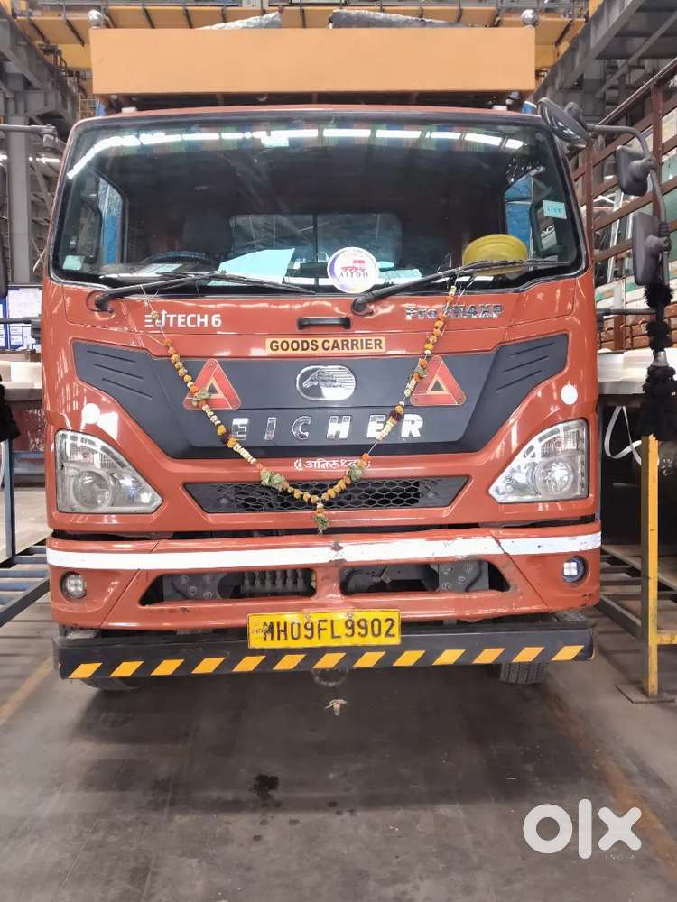 Eicher Polaris Mx Multix 2023