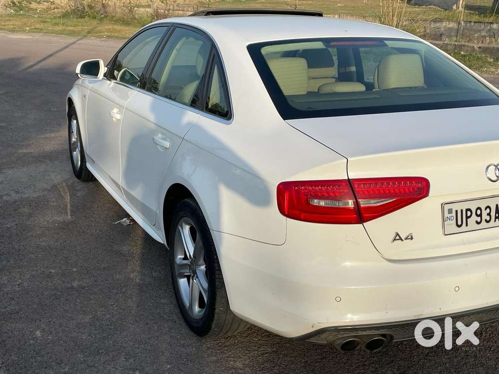 Audi A4 1.8 Tfsi, 2013, Petrol