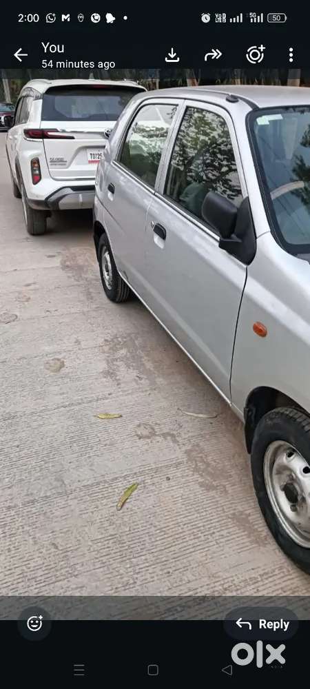 Maruti Suzuki Alto 2009