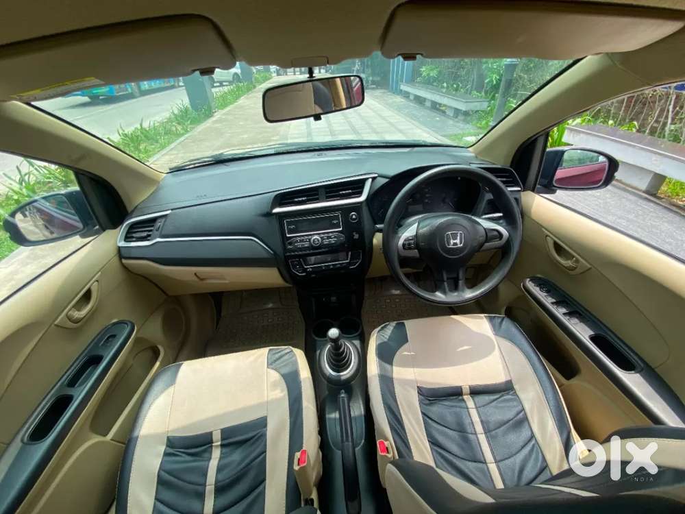 Honda Amaze S (o) I-vtec, 2018, Petrol