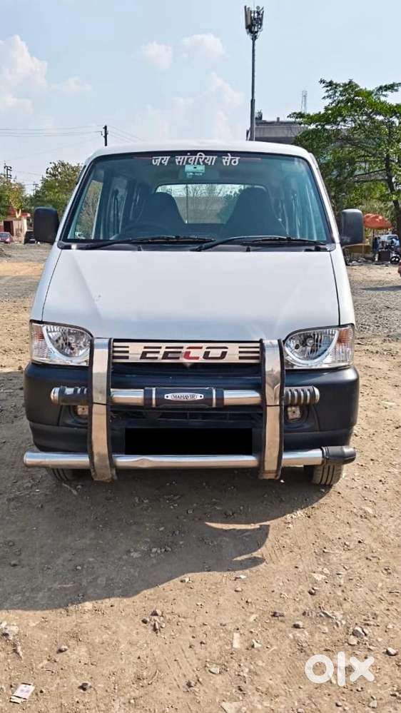 Maruti Suzuki Eeco 5 Seater Ac, 2022, Lpg