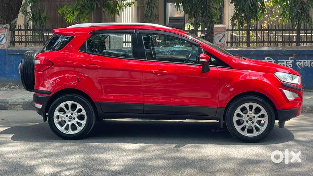 Ford Ecosport 1.5 Diesel Titanium Plus, 2018, Diesel