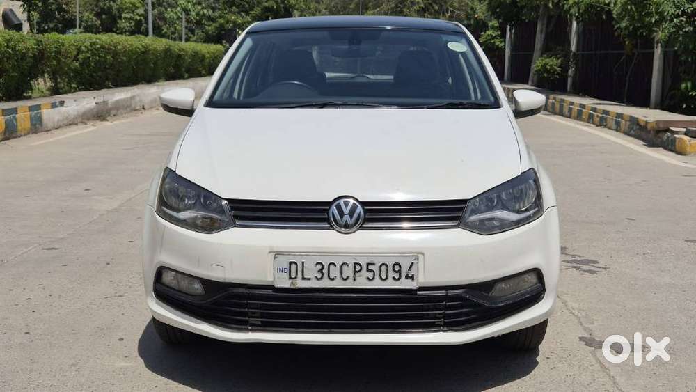 Volkswagen Polo 1.2 Mpi Highline, 2018, Petrol