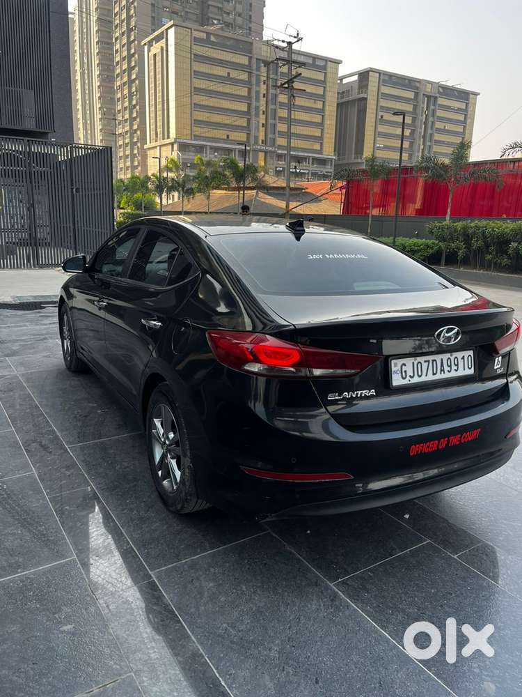 Hyundai Elantra 2016 Year