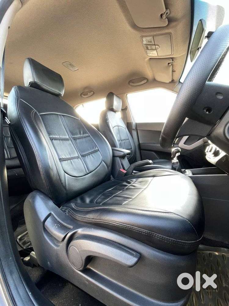 Hyundai Creta 1.6 E Plus, 2015, Petrol