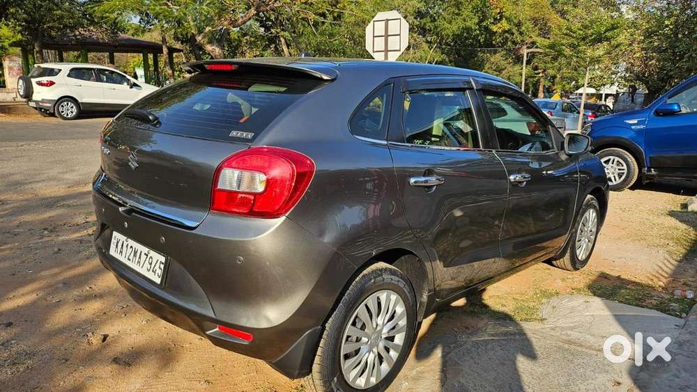 Maruti Suzuki Baleno 2020 Petrol 79000 Km Driven