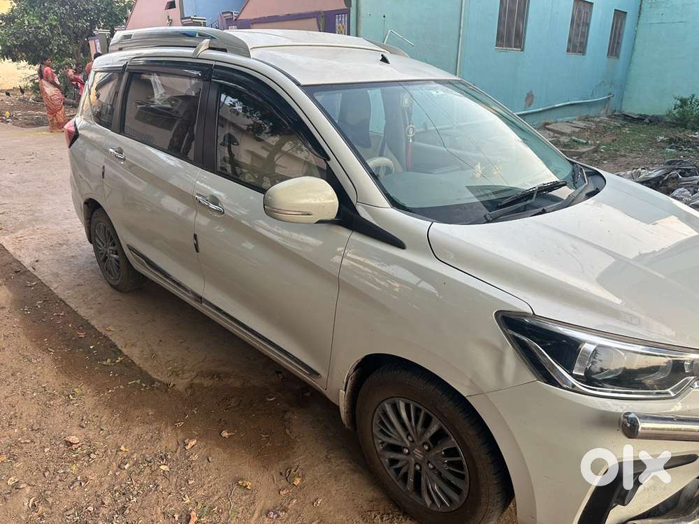 Maruti Suzuki Ertiga 2021