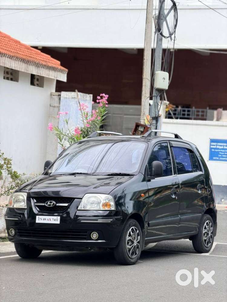 Hyundai Santro Xing Gls, 2008, Petrol