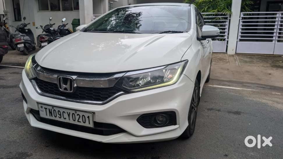 Honda City V Mt Exclusive, 2021, Petrol