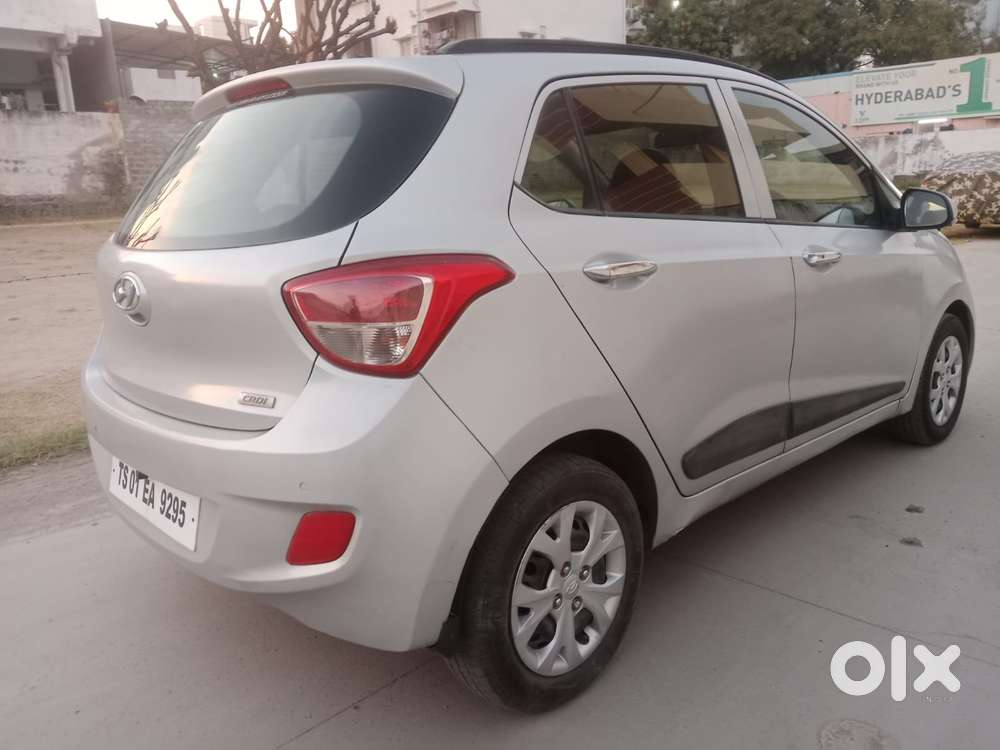 Hyundai Grand I10 Asta 1.1 Crdi, 2014, Diesel