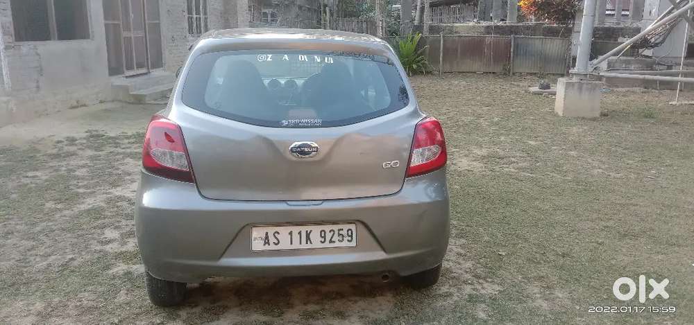 Datsun Go 2016