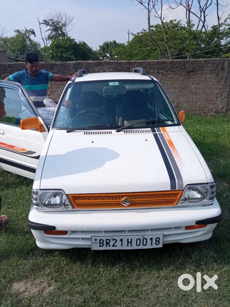 2013 Maruti Suzuki 800 Ac