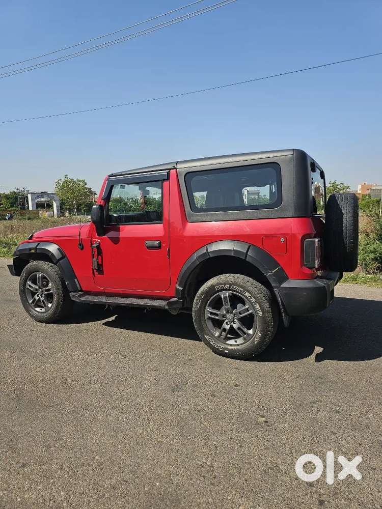 Mahindra Thar Lx 2024