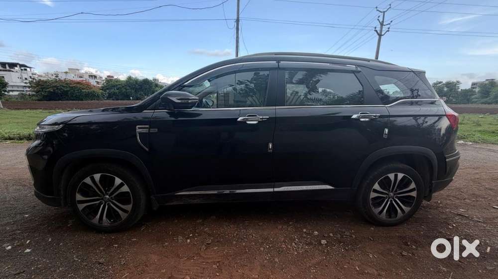 Mg Hector 2021 Petrol Well Maintained