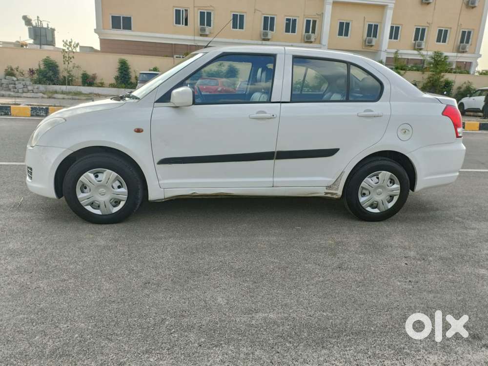 Maruti Suzuki Swift Dzire Vdi Bsiv, 2017, Diesel