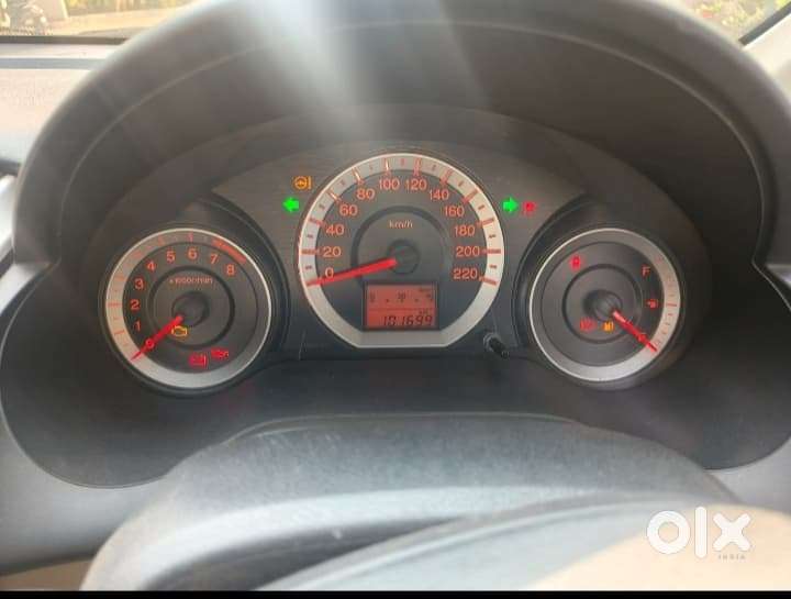 Honda City, 2010, Petrol