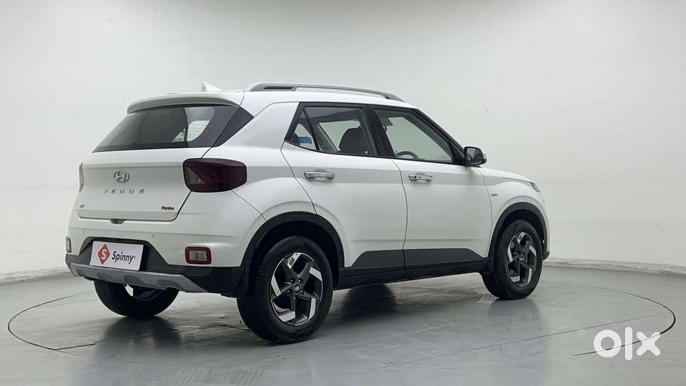 Hyundai Venue Sx Plus Turbo Dct, 2022, Petrol