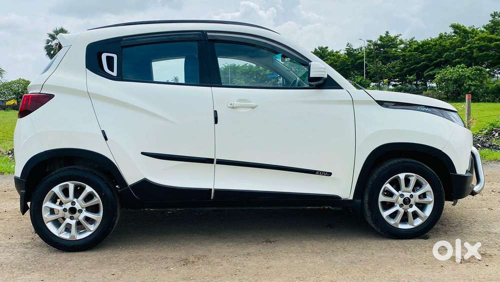 Mahindra Kuv 100 2016-2017 Mfalcon D75 K8, 2018