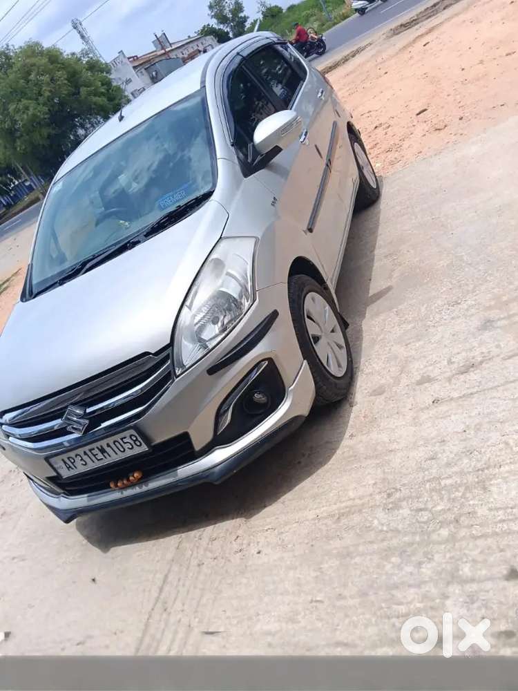Maruti Suzuki Ertiga 2018