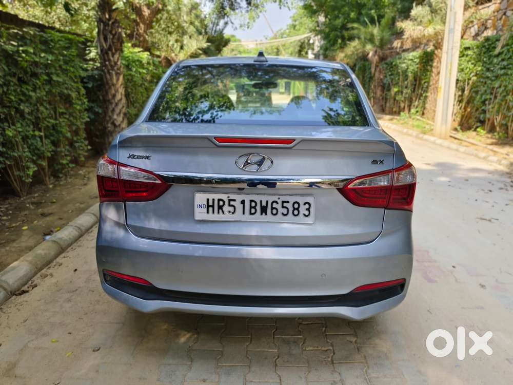 Hyundai Xcent 1.2 Vtvt Sx Option, 2019, Petrol