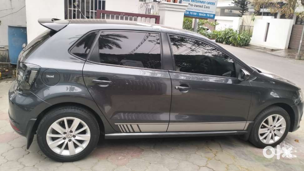 Volkswagen Polo 1.5 Tdi Highline, 2016, Diesel