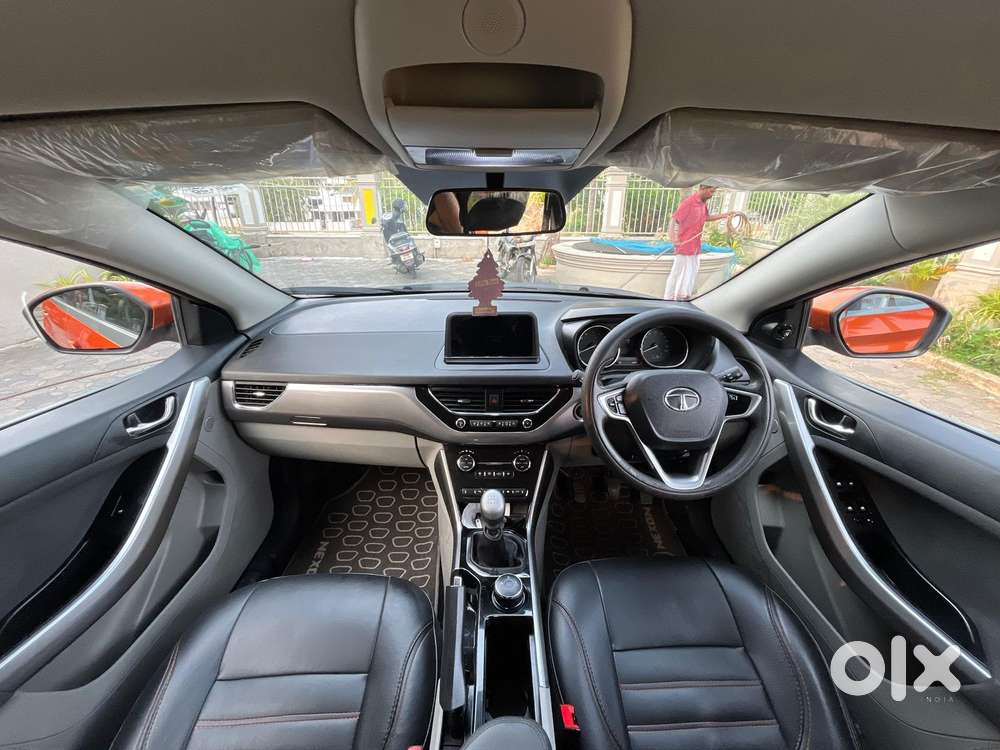 Tata Nexon 1.2 Revotron Xz, 2018, Diesel