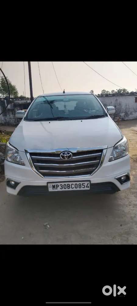 Toyota Innova 2016 Diesel