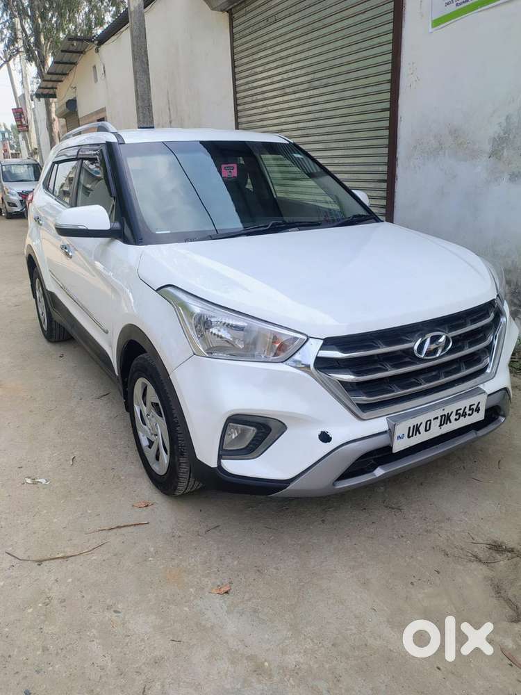 Hyundai Creta 2019 Diesel 74000 Km Driven