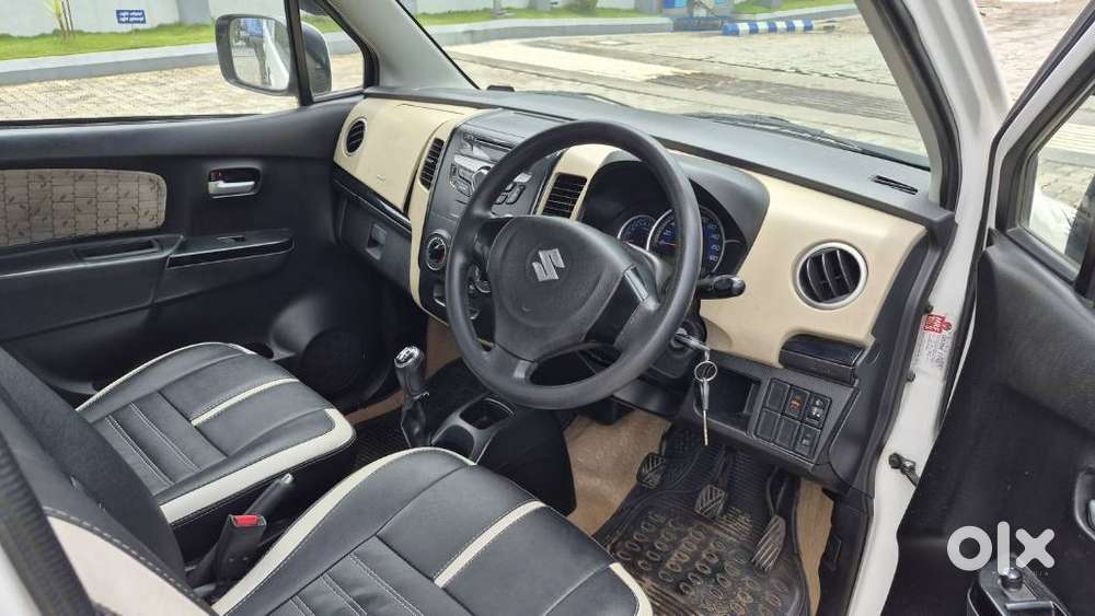 Maruti Suzuki Wagon R Vxi, 2018, Petrol