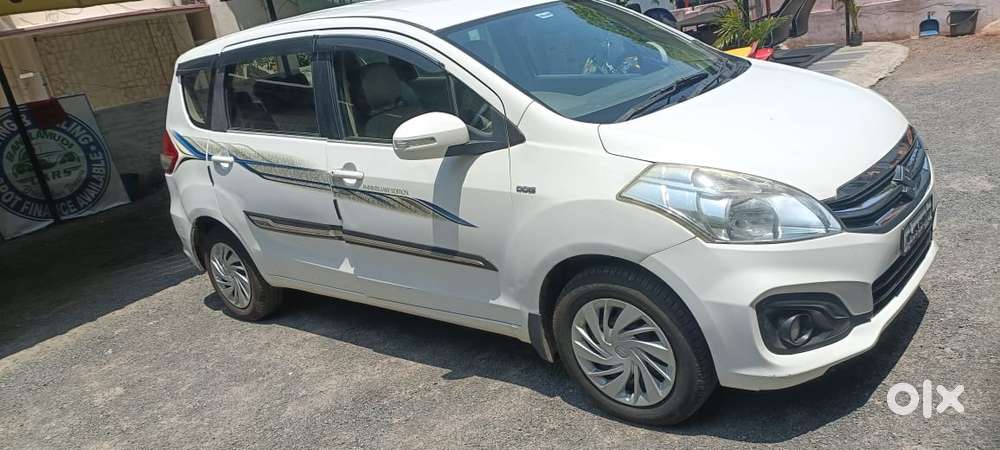 Maruti Suzuki Ertiga 2018, 2018, Diesel