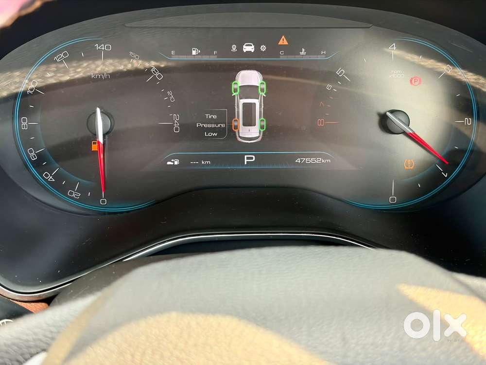 Mg Hector Plus Sharp Dct, 2021, Petrol
