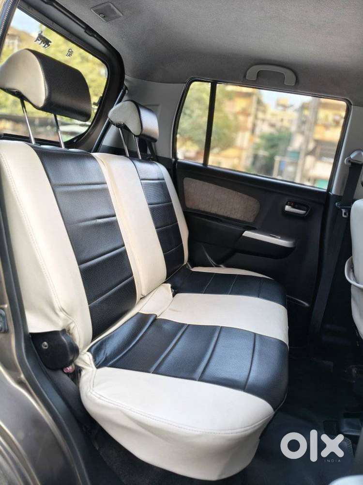 Maruti Suzuki Wagon R 1.0 2015-2019 Vxi Amt, 2016, Petrol