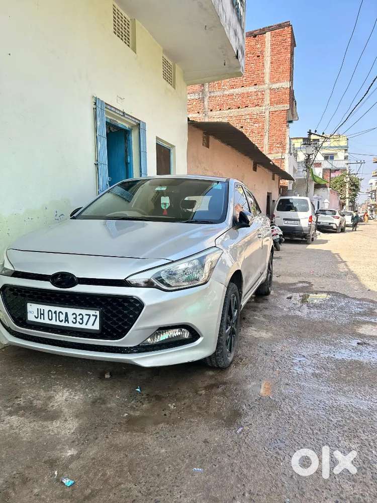 Hyundai Elite I20 2016 Petrol Well Maintained