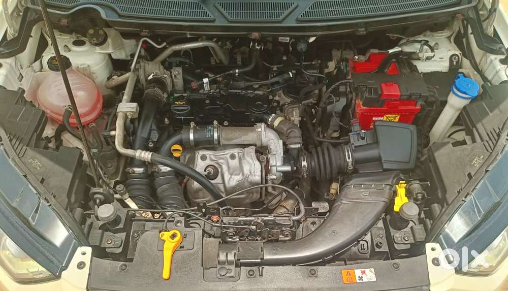 Ford Ecosport 1.5 Diesel Titanium, 2021, Diesel