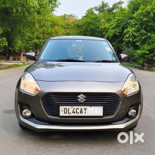 Maruti Suzuki Swift 1.2 Vxi (o), 2018, Petrol