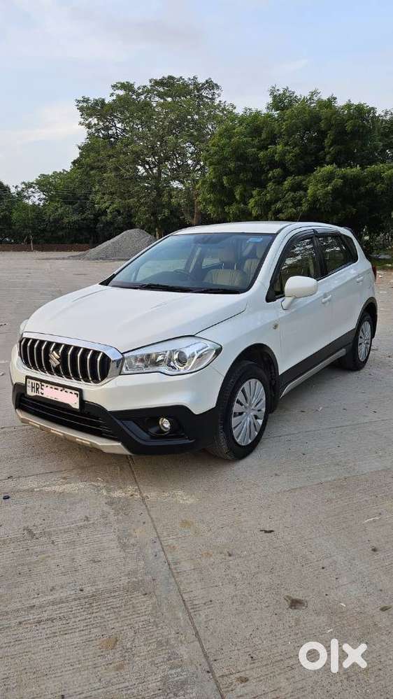 Maruti Suzuki S-cross 1.5 Sigma, 2021, Cng & Hybrids
