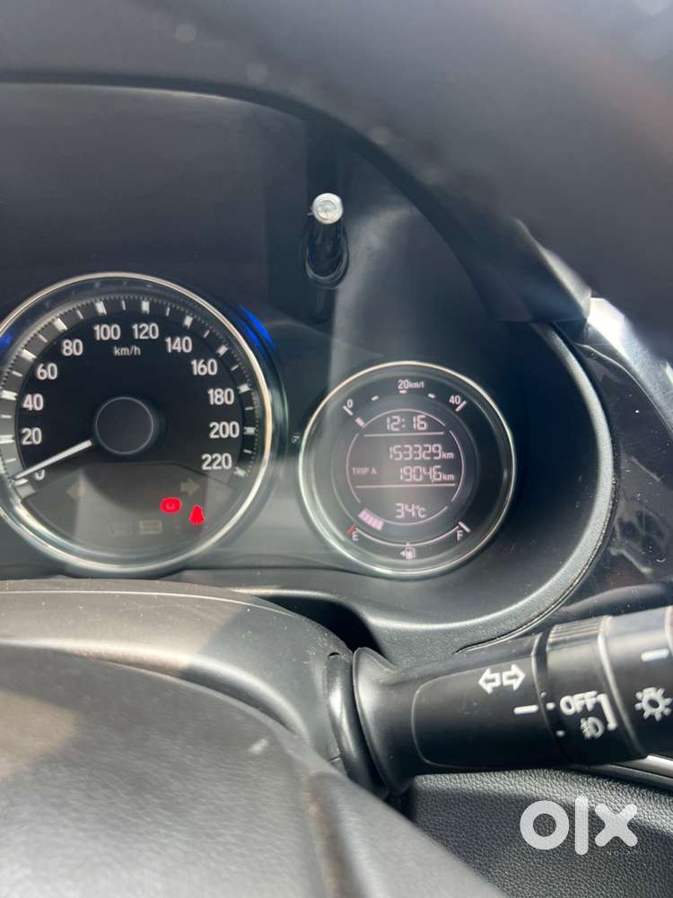 Honda City Zx 2018 Diesel Well Maintained