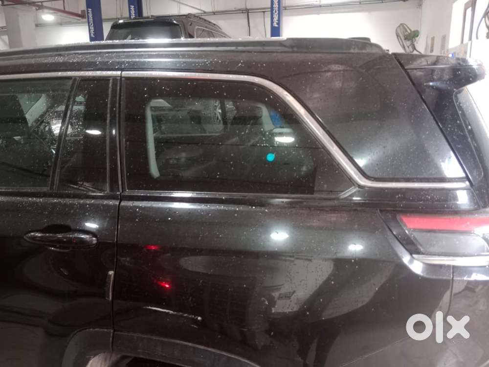 Jeep Meridian Limited 2022